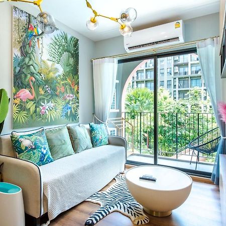 2Br Designer'S Villa At La Habana Huahin المظهر الخارجي الصورة
