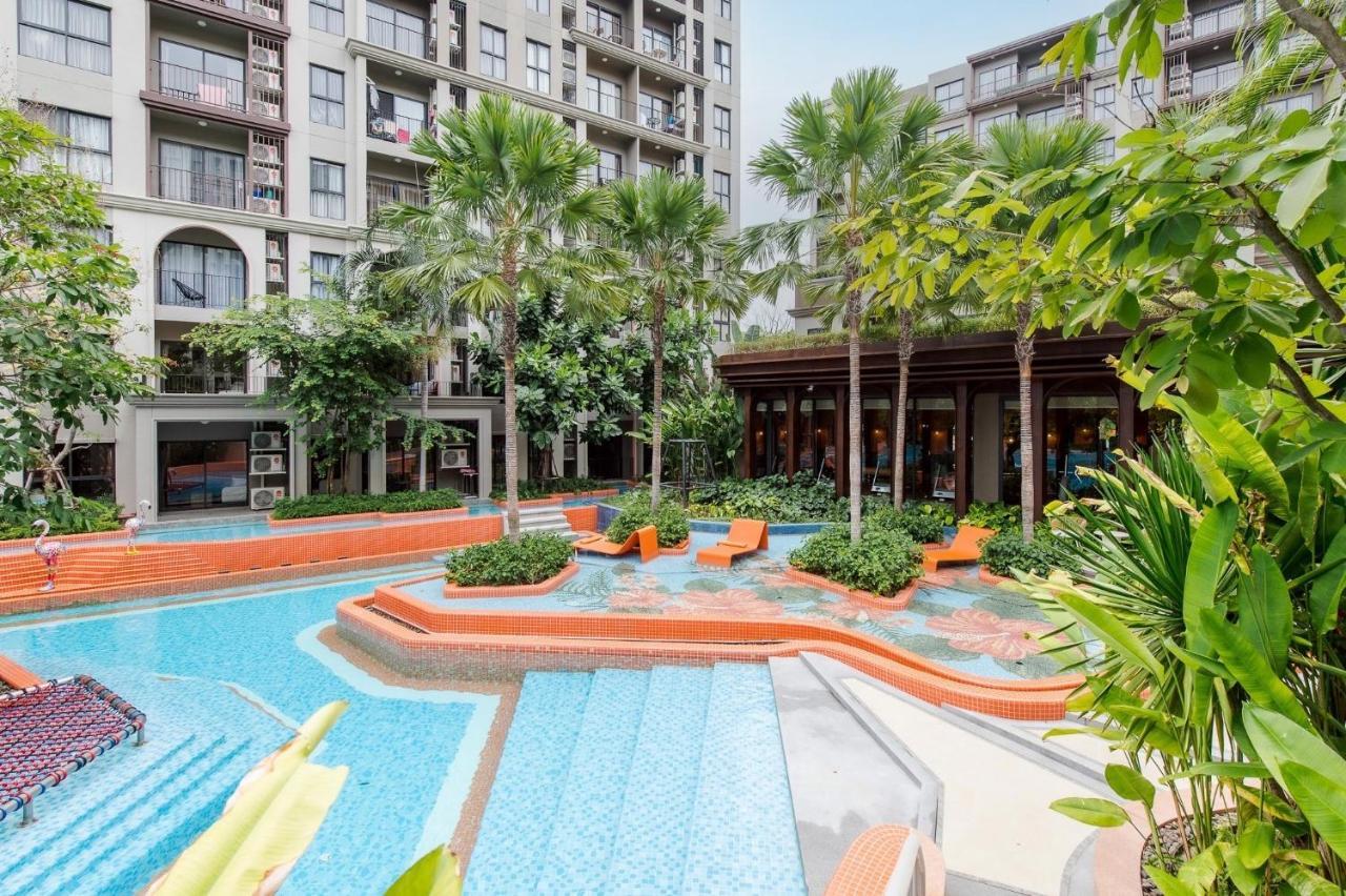 2Br Designer'S Villa At La Habana Huahin المظهر الخارجي الصورة