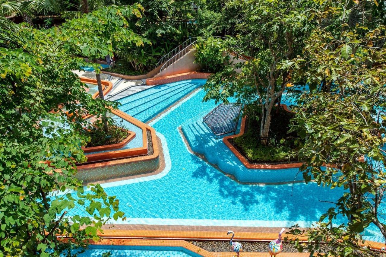 2Br Designer'S Villa At La Habana Huahin المظهر الخارجي الصورة