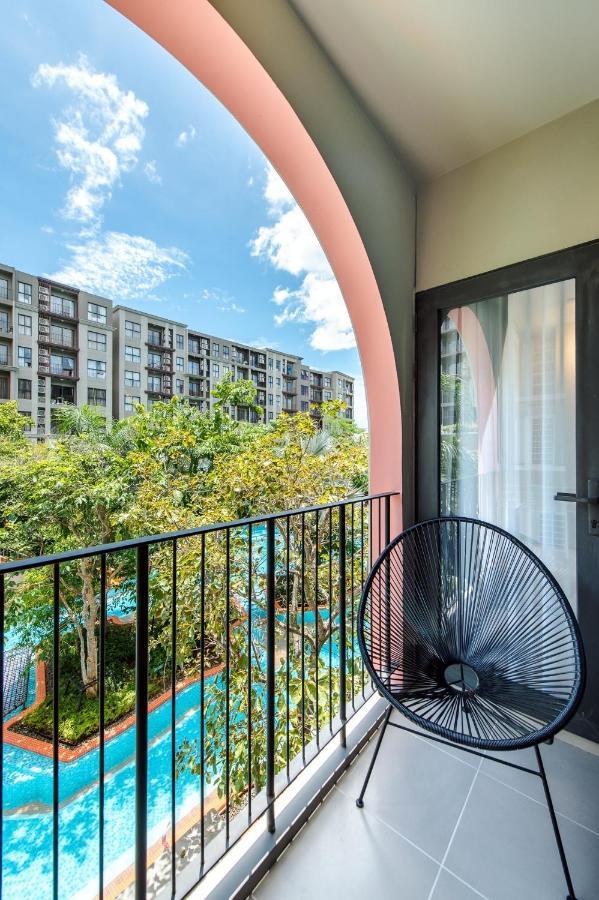 2Br Designer'S Villa At La Habana Huahin المظهر الخارجي الصورة
