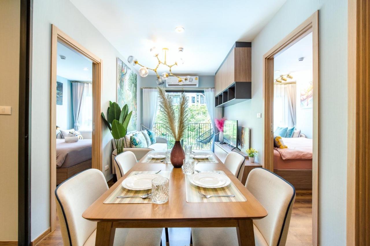 2Br Designer'S Villa At La Habana Huahin المظهر الخارجي الصورة
