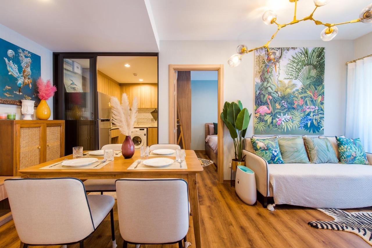 2Br Designer'S Villa At La Habana Huahin المظهر الخارجي الصورة