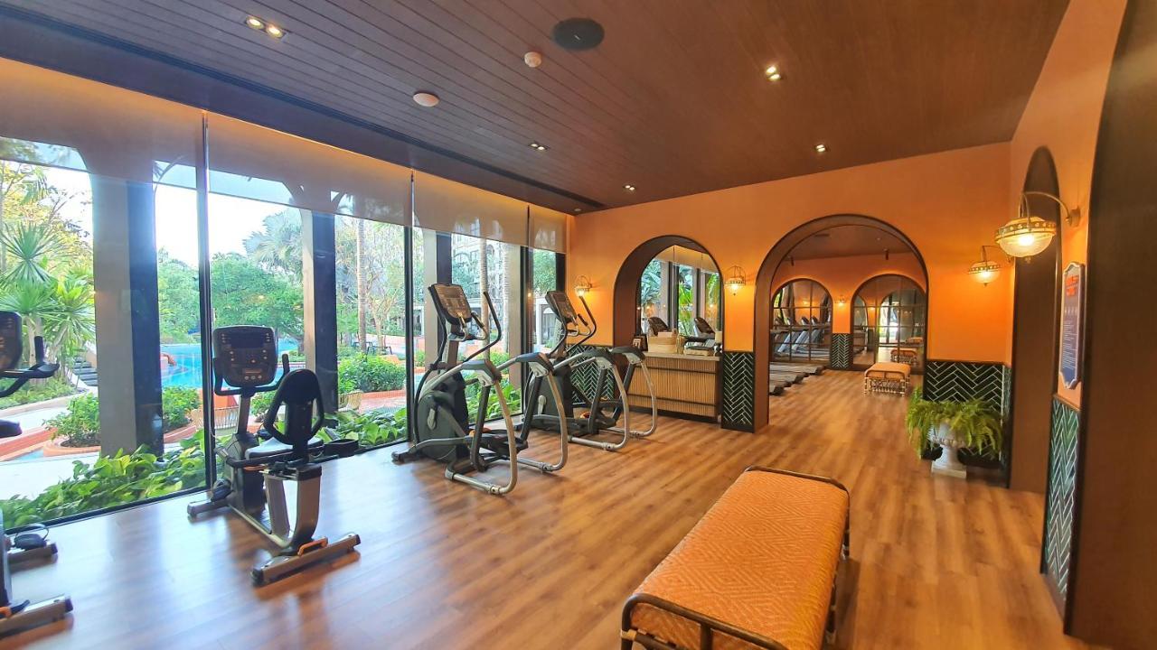 2Br Designer'S Villa At La Habana Huahin المظهر الخارجي الصورة