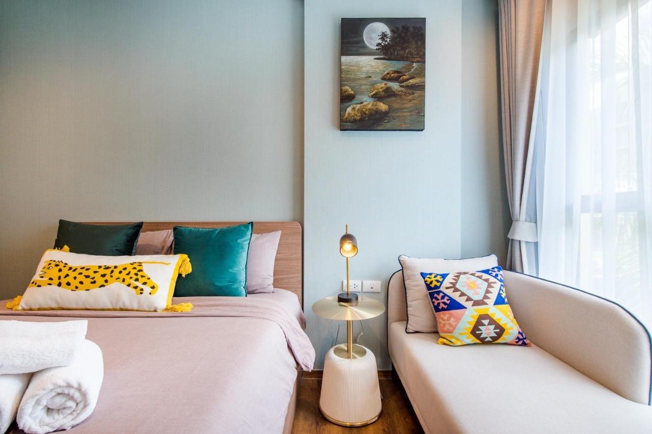 2Br Designer'S Villa At La Habana Huahin المظهر الخارجي الصورة