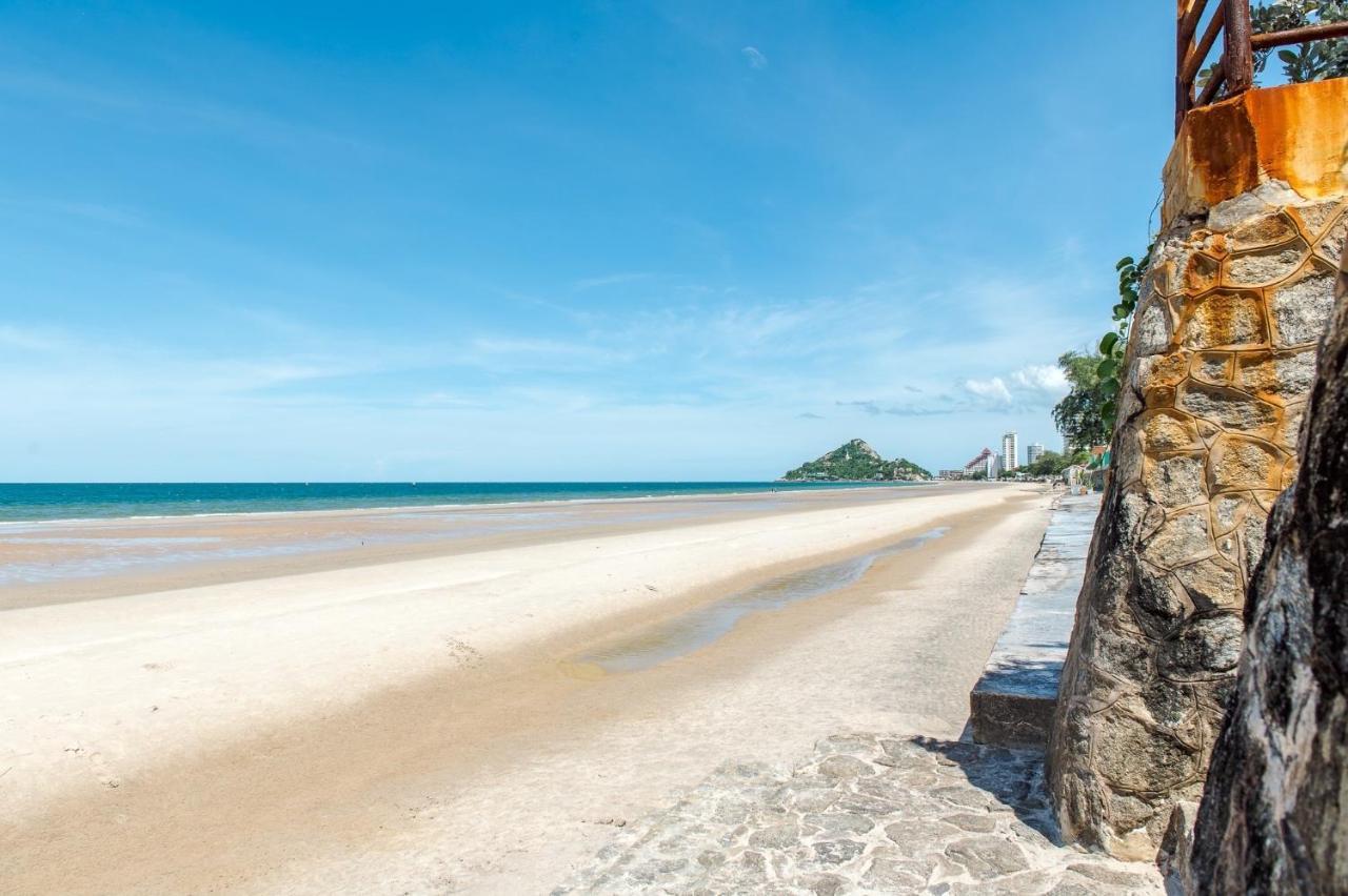 2Br Designer'S Villa At La Habana Huahin المظهر الخارجي الصورة
