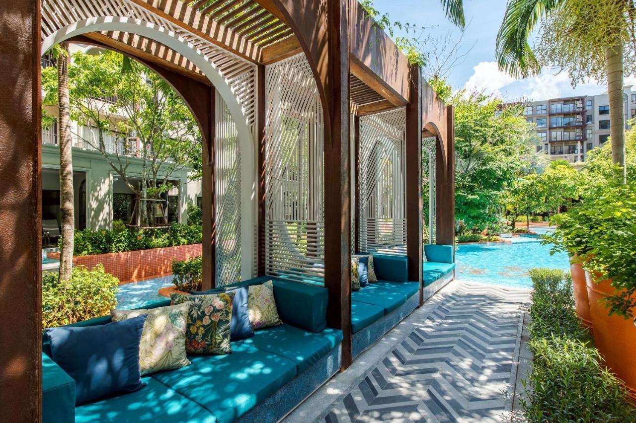 2Br Designer'S Villa At La Habana Huahin المظهر الخارجي الصورة